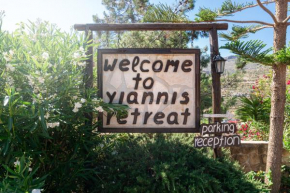 Yiannis Retreat